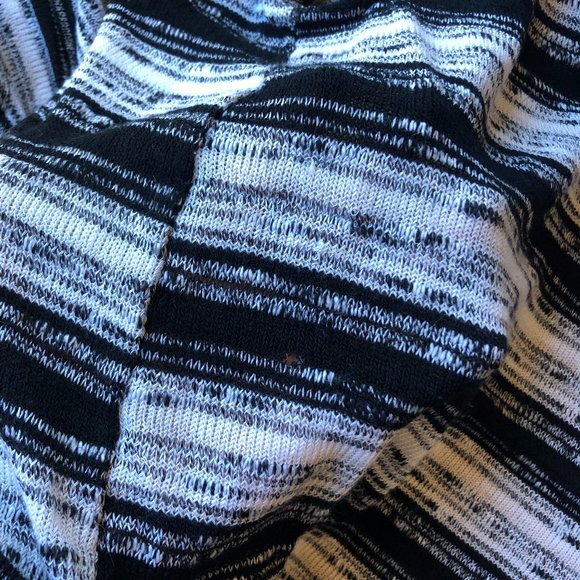 Anthropologie Meadow Rue Striped Tank Top Small - Picture 10 of 10